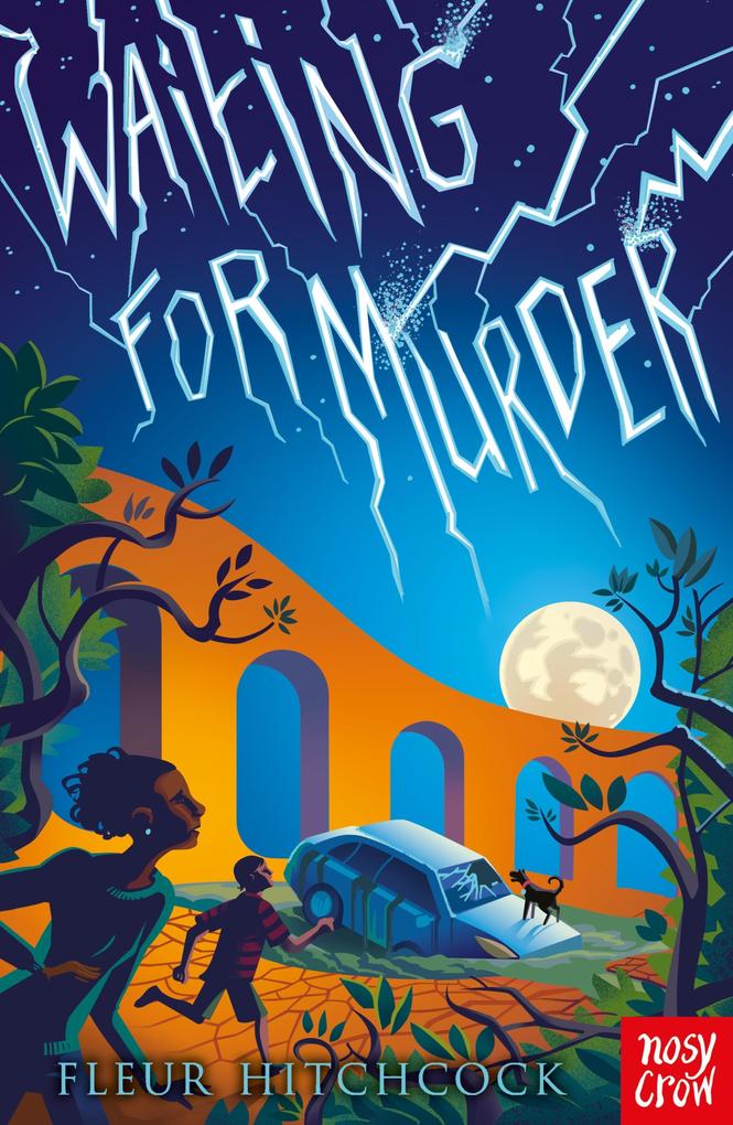 Produktbild: Waiting For Murder | Fleur Hitchcock