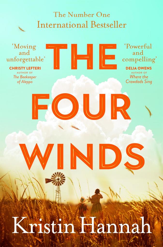 Produktbild: The Four Winds | Kristin Hannah