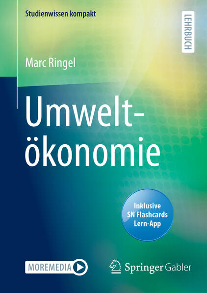 Produktbild: Umweltökonomie | Marc Ringel