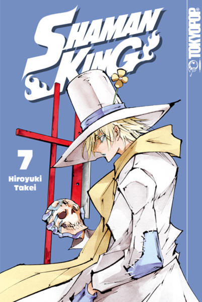 Produktbild: Shaman King 07 | Hiroyuki Takei