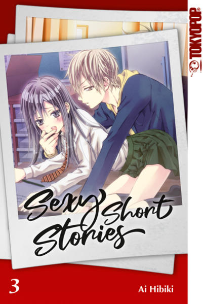 Produktbild: Sexy Short Stories 03 | Ai Hibiki