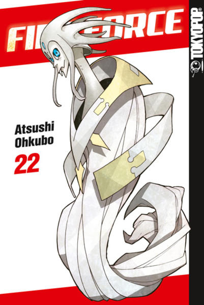 Produktbild: Fire Force 22 | Atsushi Ohkubo