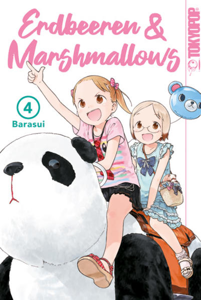 Produktbild: Erdbeeren & Marshmallows 2in1 04 | Barasui