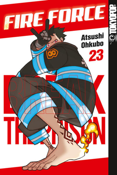 Produktbild: Fire Force 23 | Atsushi Ohkubo