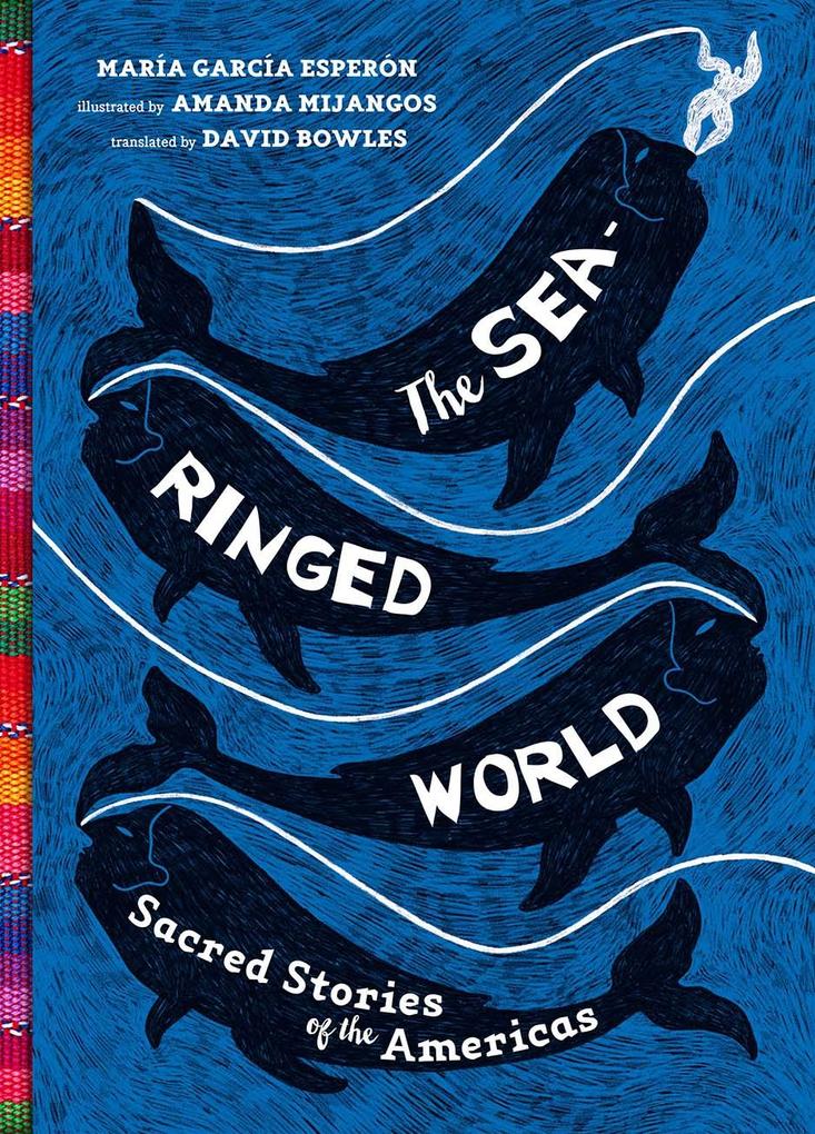 Produktbild: The Sea-Ringed World | María García Esperón