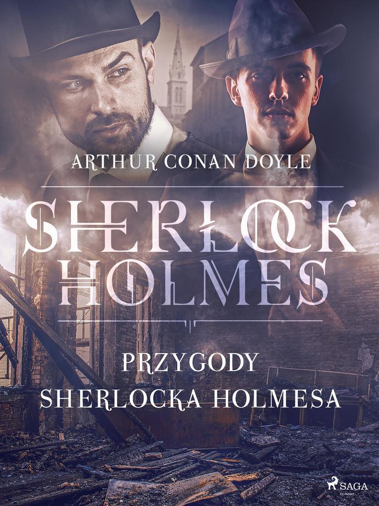 Produktbild: Przygody Sherlocka Holmesa | Arthur Conan Doyle