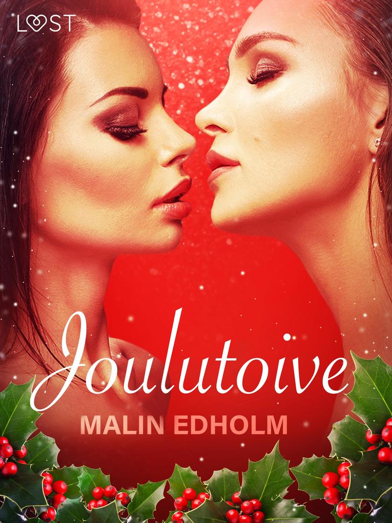 Produktbild: Joulutoive - eroottinen novelli | Malin Edholm