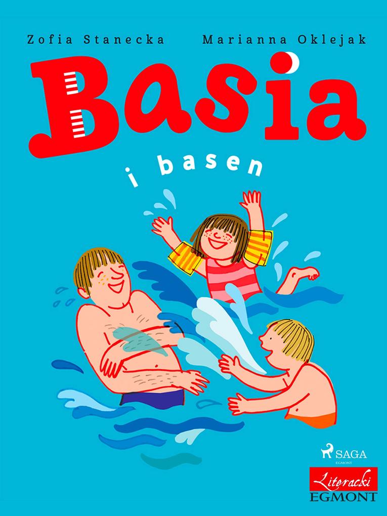 Produktbild: Basia i basen | Zofia Stanecka