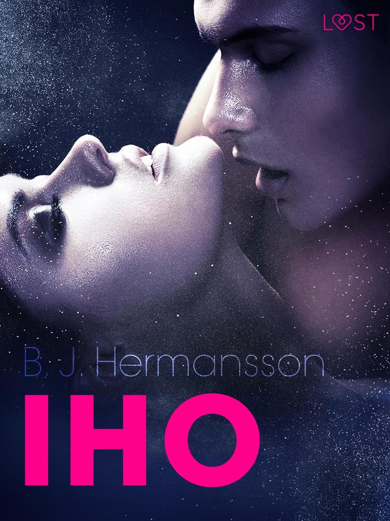 Produktbild: Iho - eroottinen novelli | B. J. Hermansson