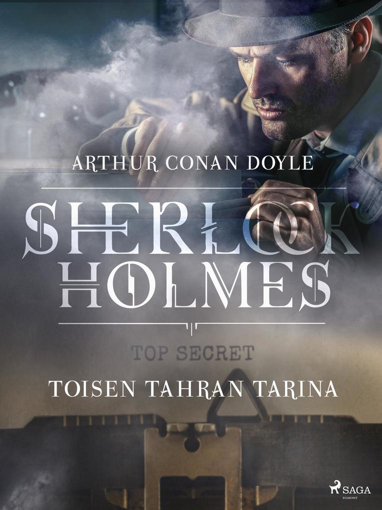 Produktbild: Toisen tahran tarina | Arthur Conan Doyle