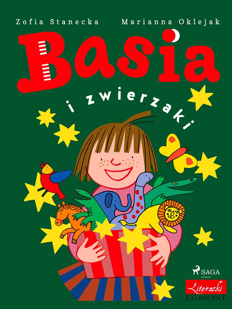 Produktbild: Basia i zwierzaki | Zofia Stanecka