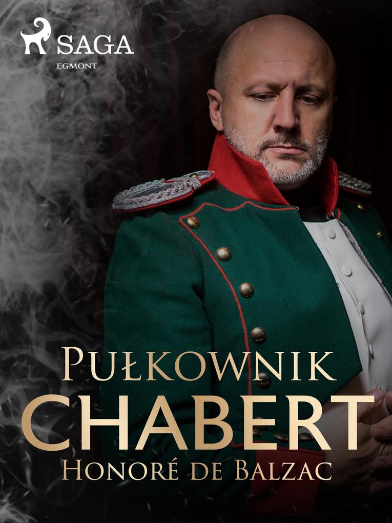 Produktbild: Pulkownik Chabert | Honoré de Balzac