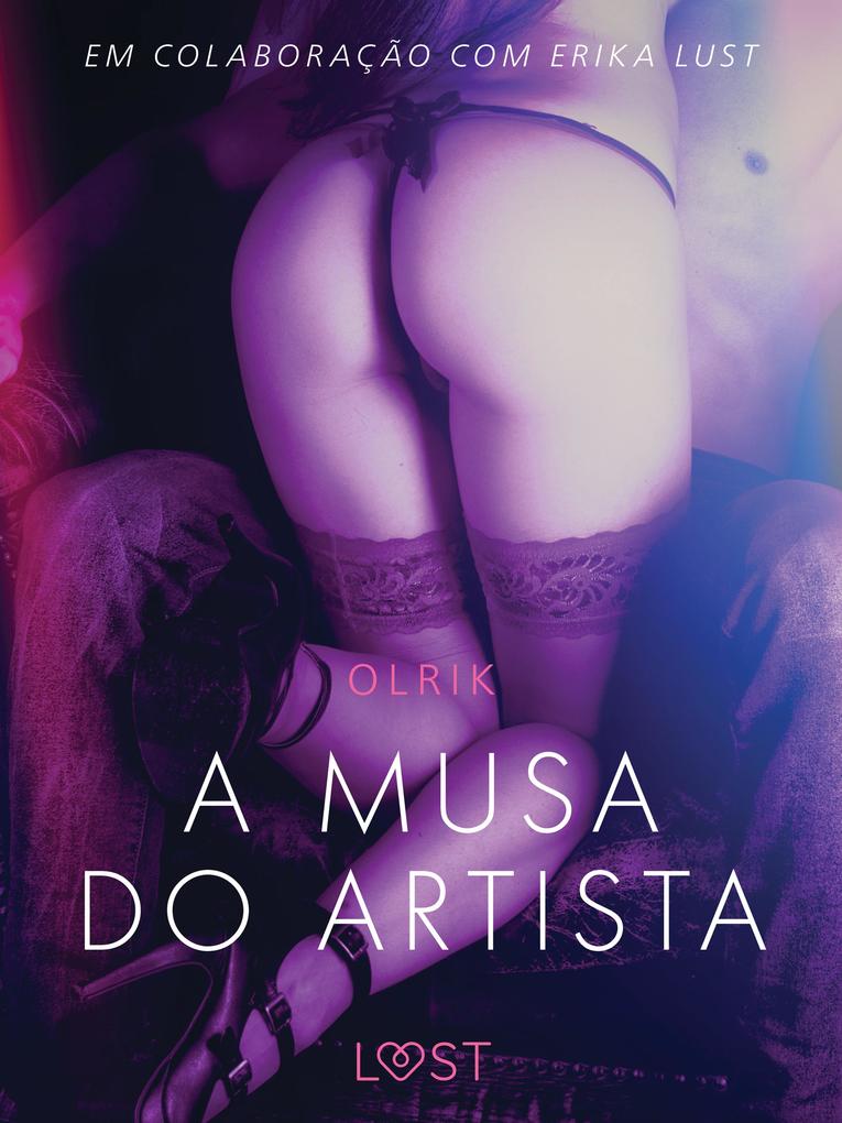 Produktbild: A musa do artista - Conto erótico | Olrik