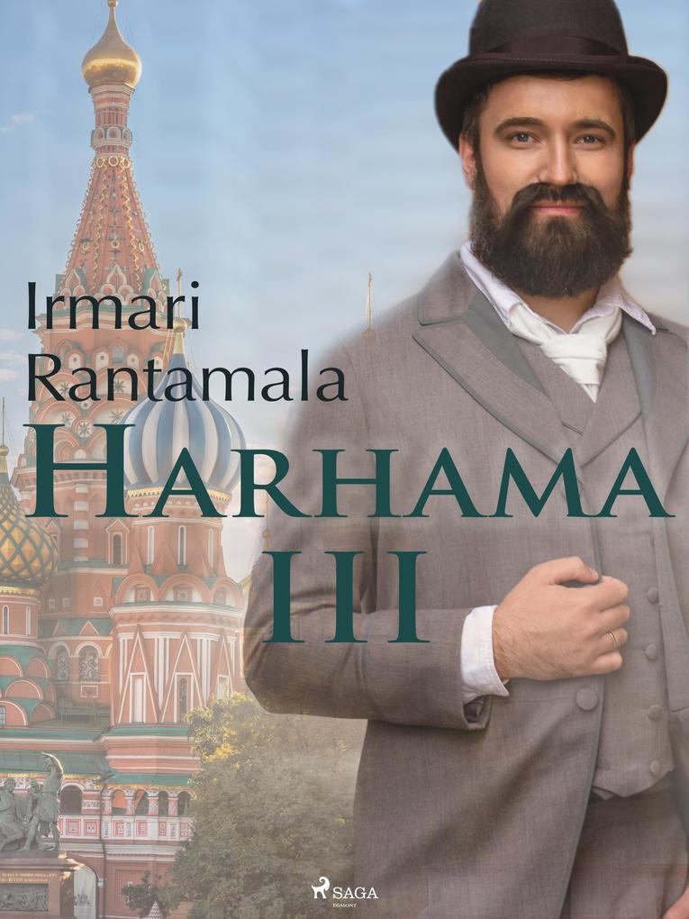 Produktbild: Harhama 3 | Rantamala Irmari Rantamala