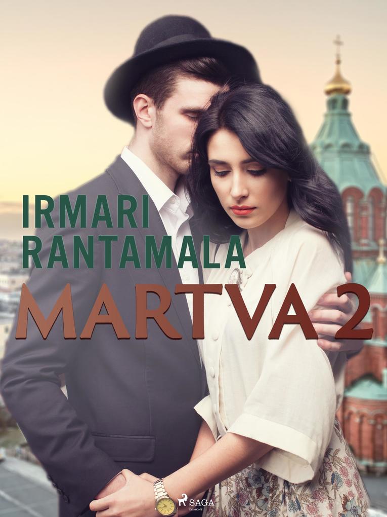 Produktbild: Martva 2 | Irmari Rantamala