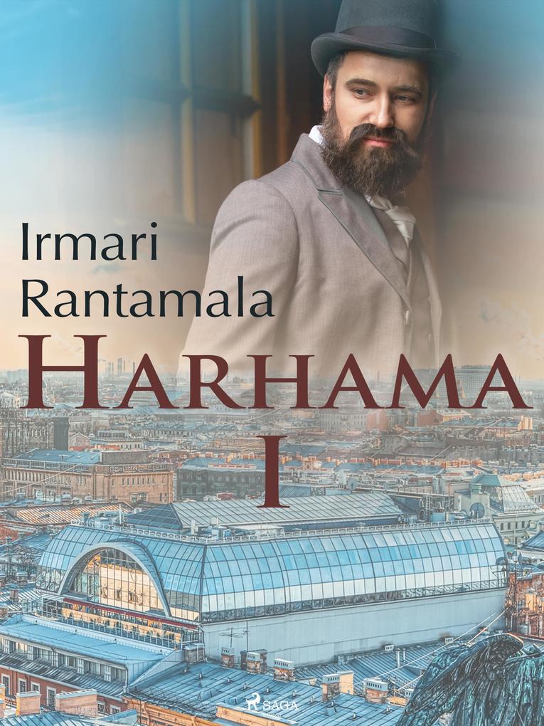 Produktbild: Harhama 1 | Rantamala Irmari Rantamala
