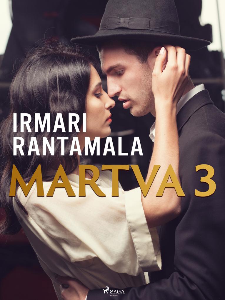 Produktbild: Martva 3 | Irmari Rantamala