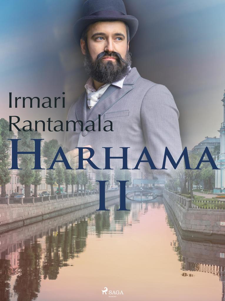 Produktbild: Harhama 2 | Rantamala Irmari Rantamala