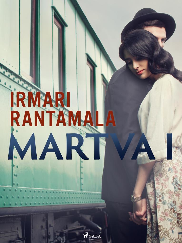 Produktbild: Martva 1 | Irmari Rantamala