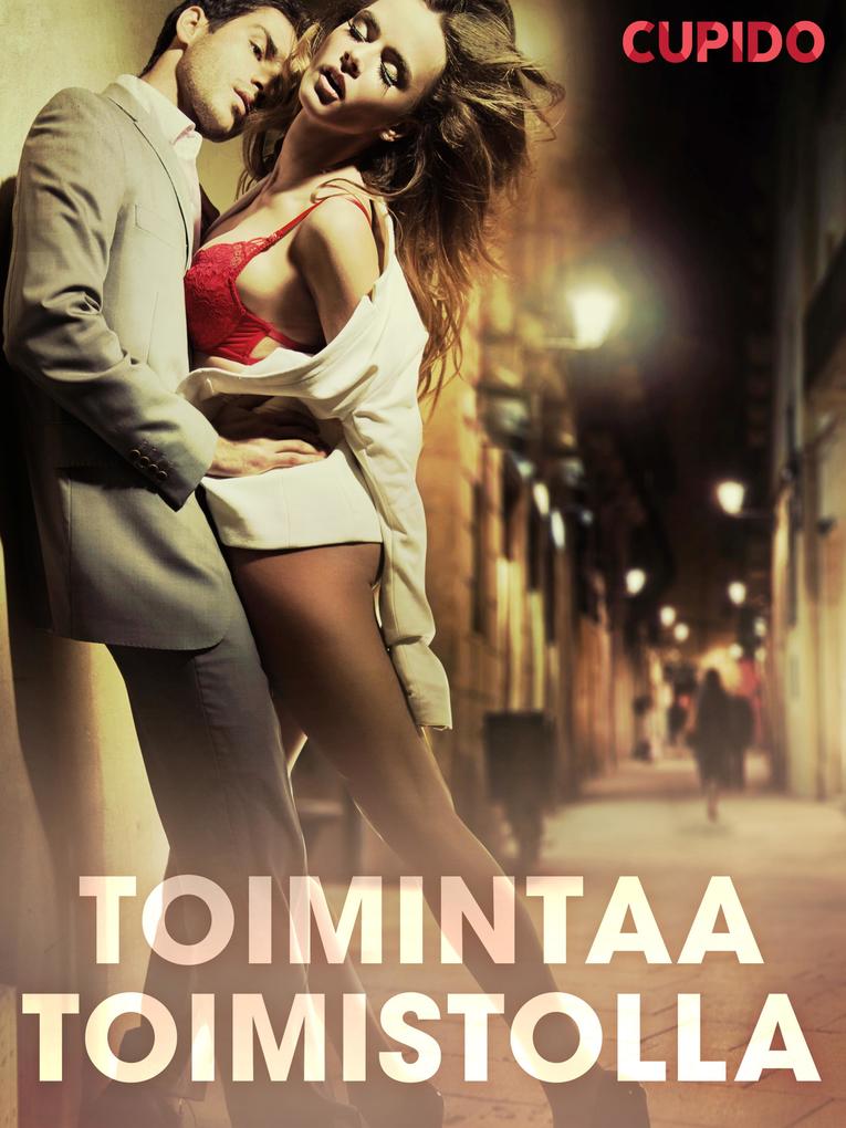 Produktbild: Toimintaa toimistolla | Cupido