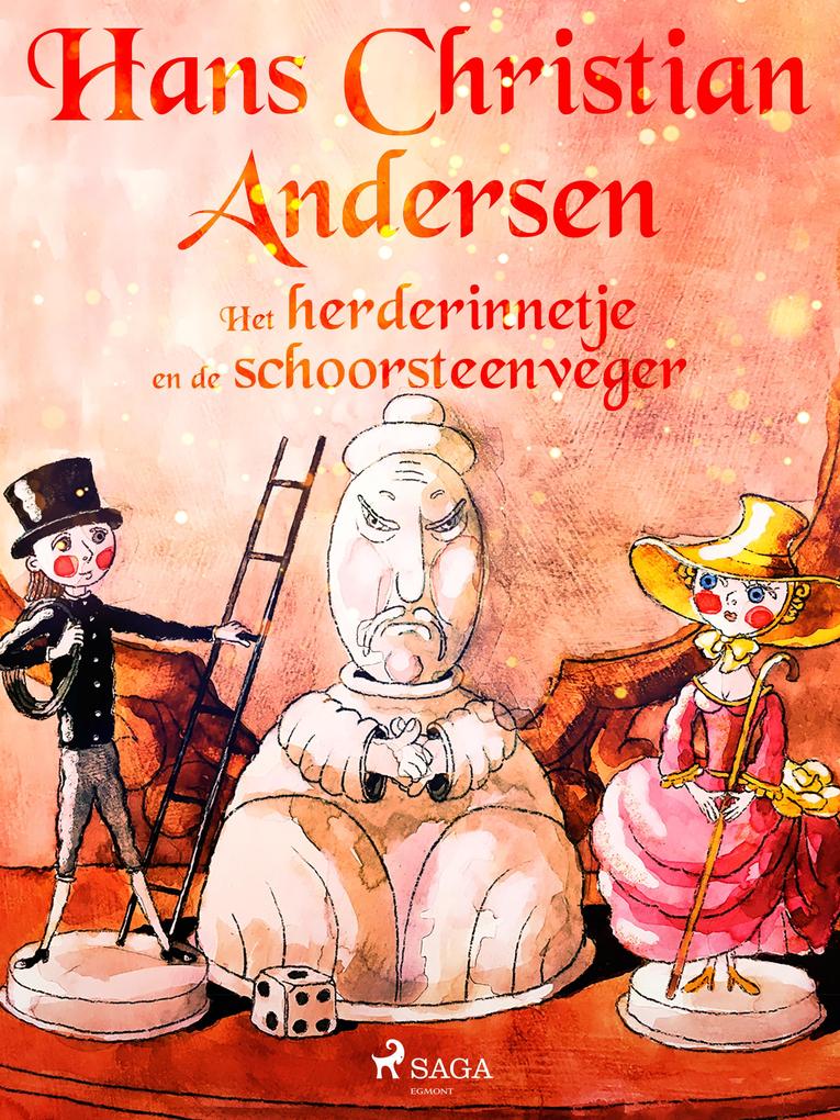 Produktbild: Het herderinnetje en de schoorsteenveger | H. C. Andersen