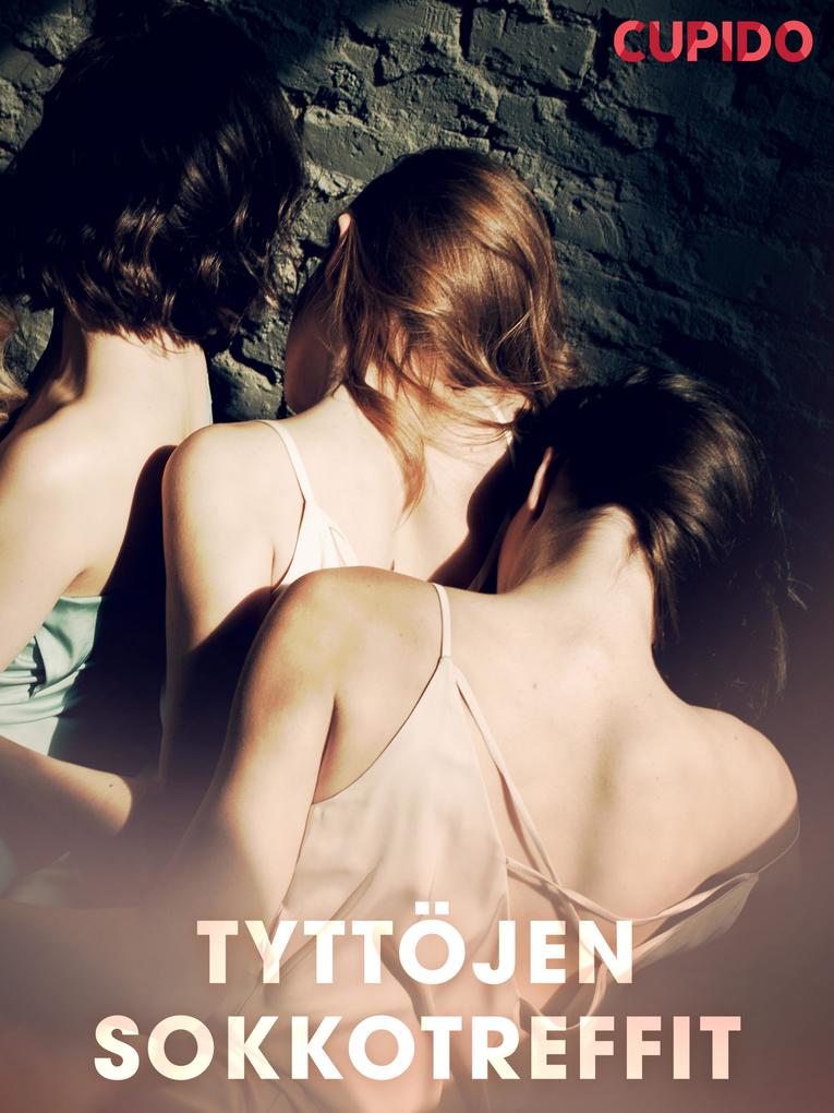 Produktbild: Tyttöjen sokkotreffit | Cupido