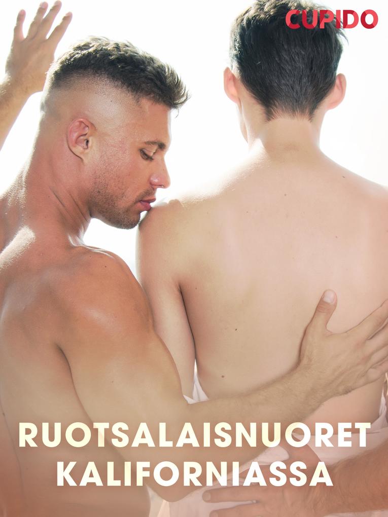 Produktbild: Ruotsalaisnuoret Kaliforniassa | Cupido