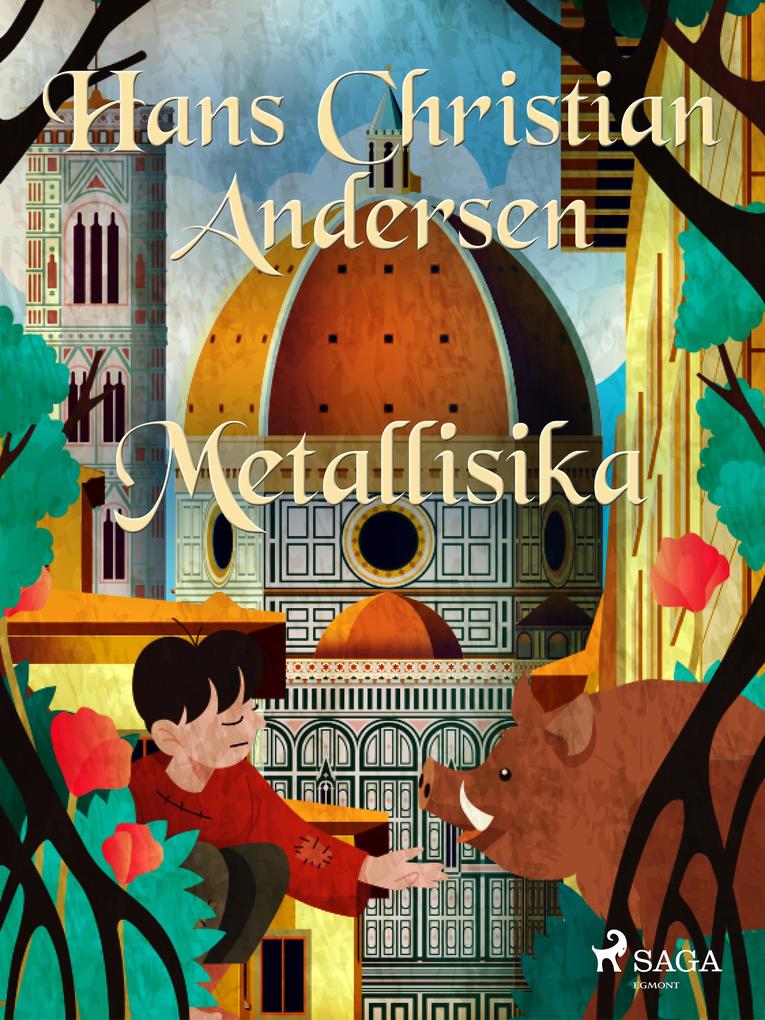 Produktbild: Metallisika | H. C. Andersen