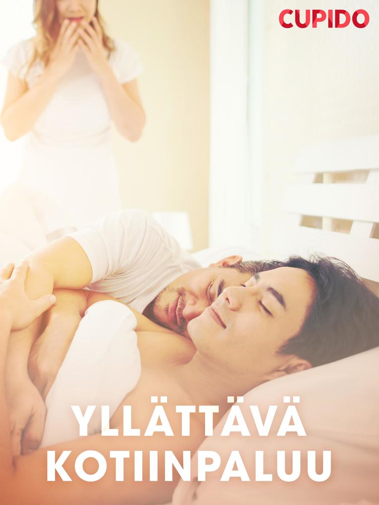 Produktbild: Yllättävä kotiinpaluu | Cupido