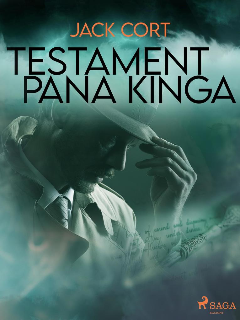 Produktbild: Testament pana Kinga | Jack Cort