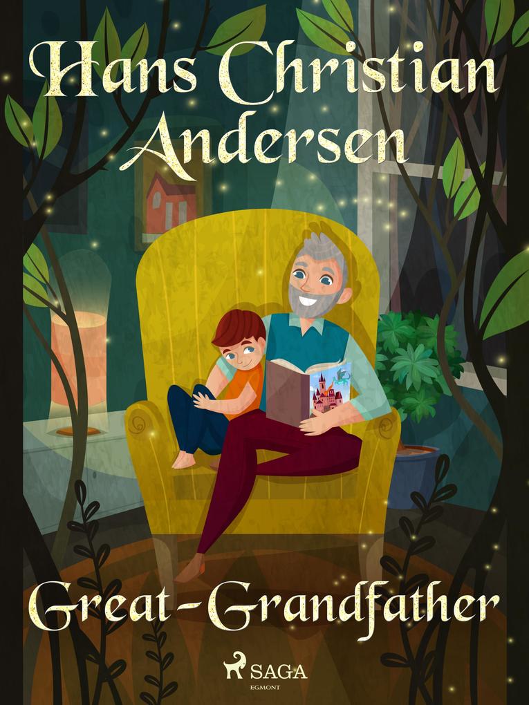 Produktbild: Great-Grandfather | H. C. Andersen