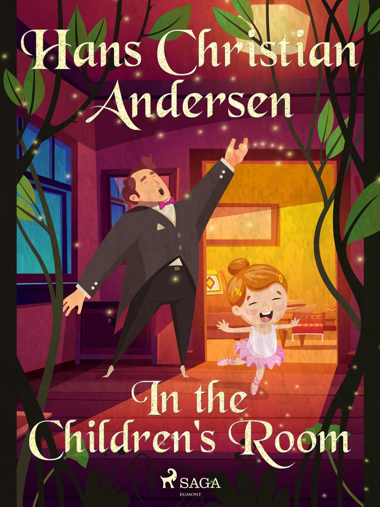 Produktbild: In the Children's Room | H. C. Andersen