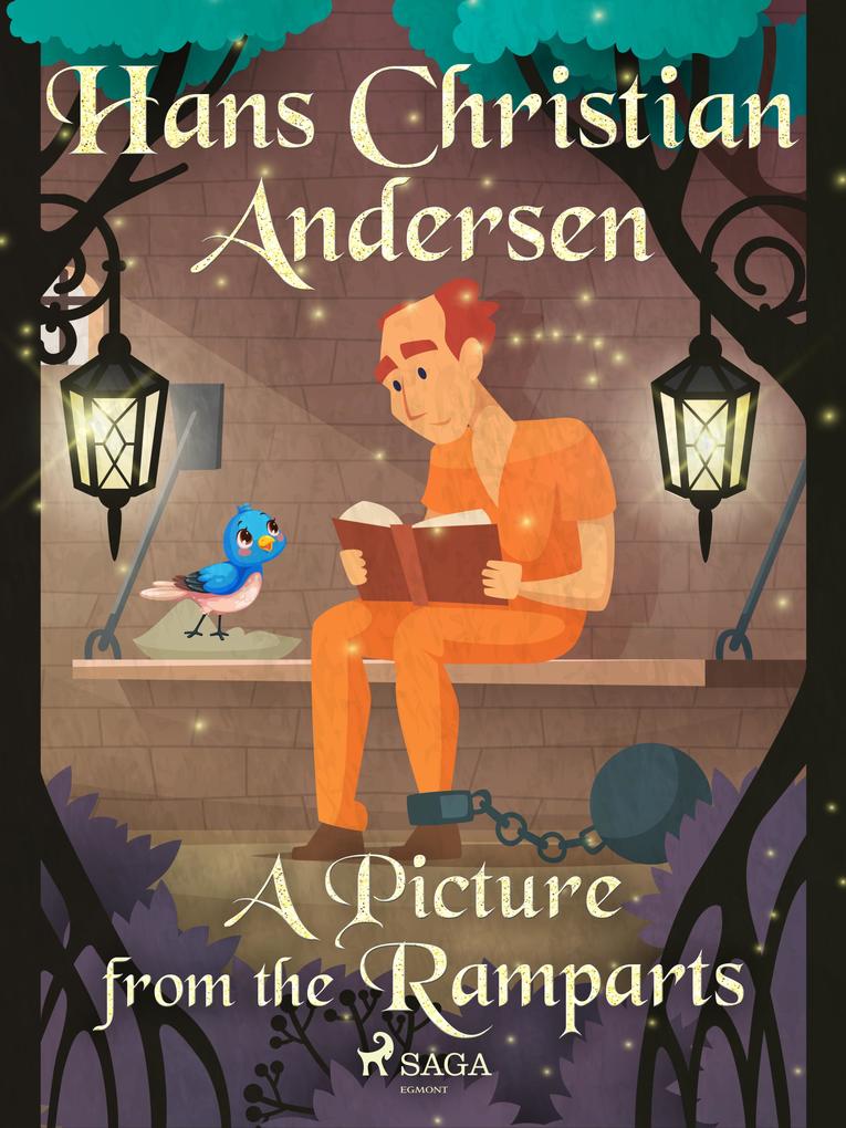 Produktbild: A Picture from the Ramparts | Hans Christian Andersen