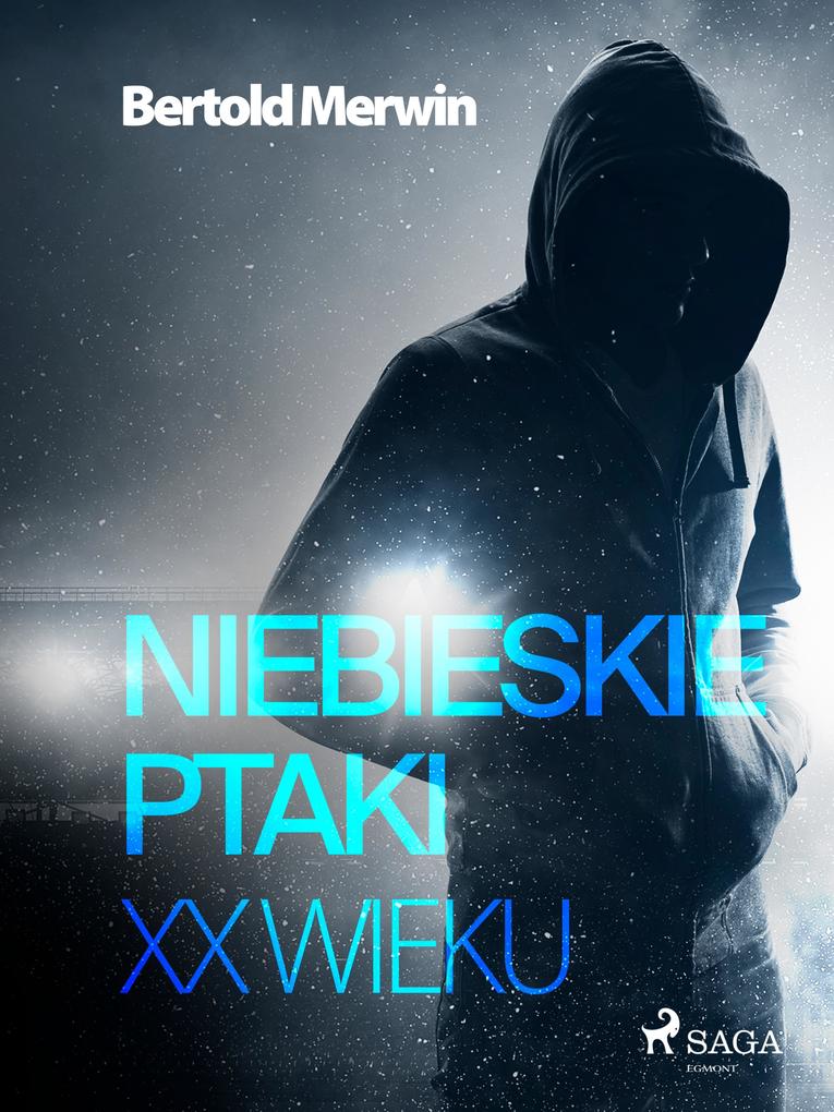 Produktbild: Niebieskie ptaki XX wieku | Bertold Merwin