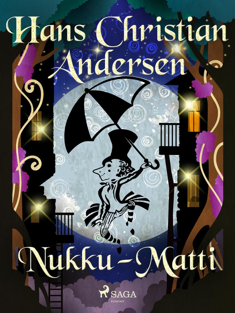 Produktbild: Nukku-Matti | H. C. Andersen