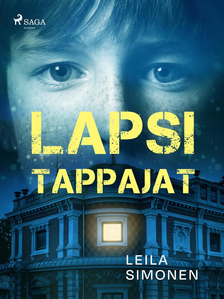 Produktbild: Lapsitappajat | Simonen Leila Simonen