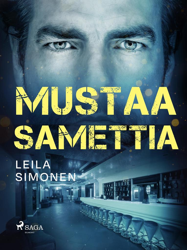 Produktbild: Mustaa samettia | Simonen Leila Simonen
