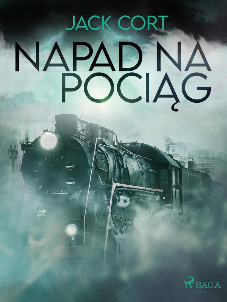 Produktbild: Napad na pociag | Jack Cort