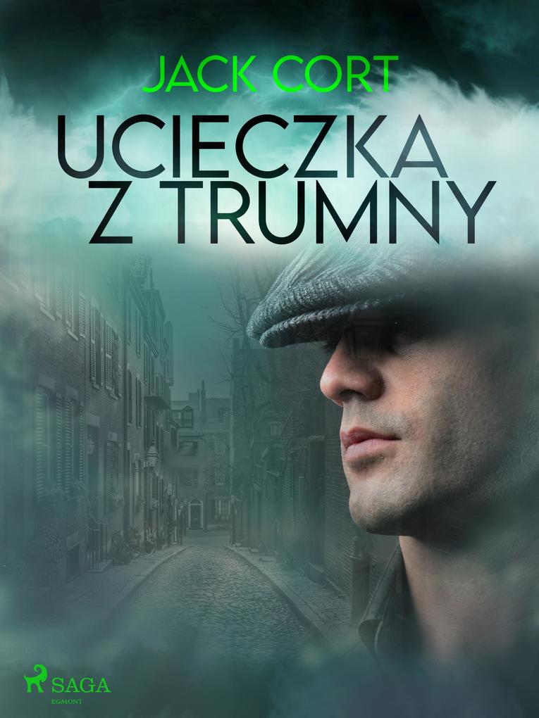 Produktbild: Ucieczka z trumny | Jack Cort