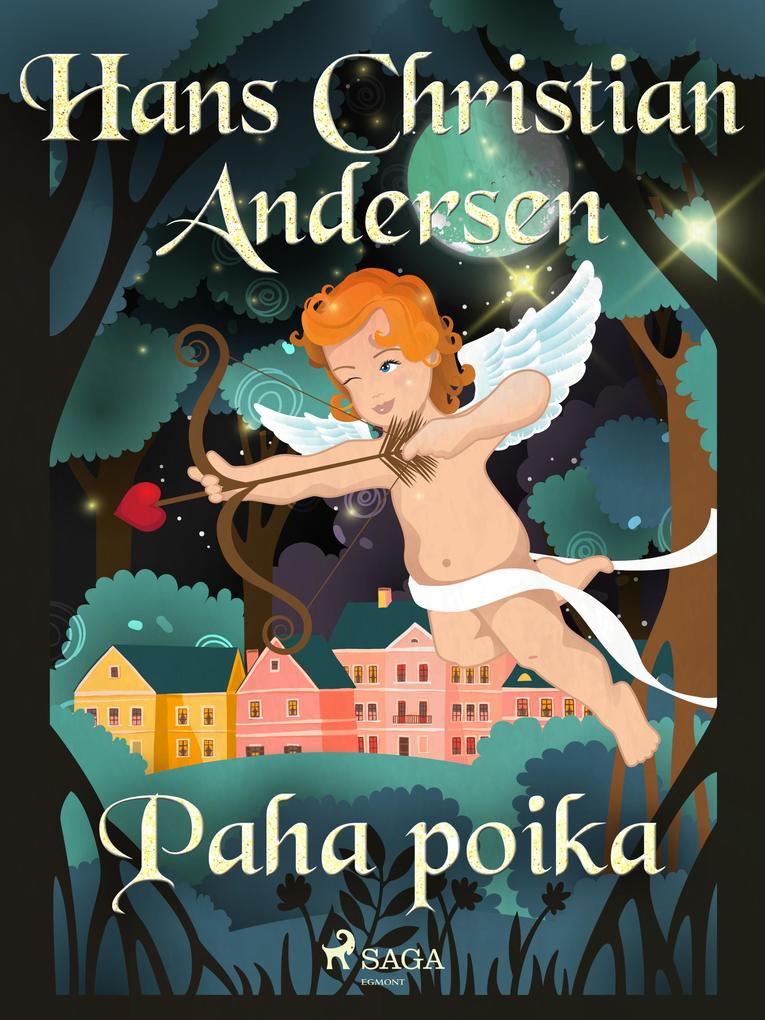 Produktbild: Paha poika | H. C. Andersen