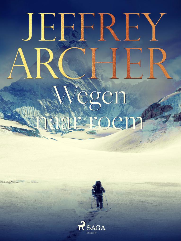 Produktbild: Wegen naar roem | Jeffrey Archer