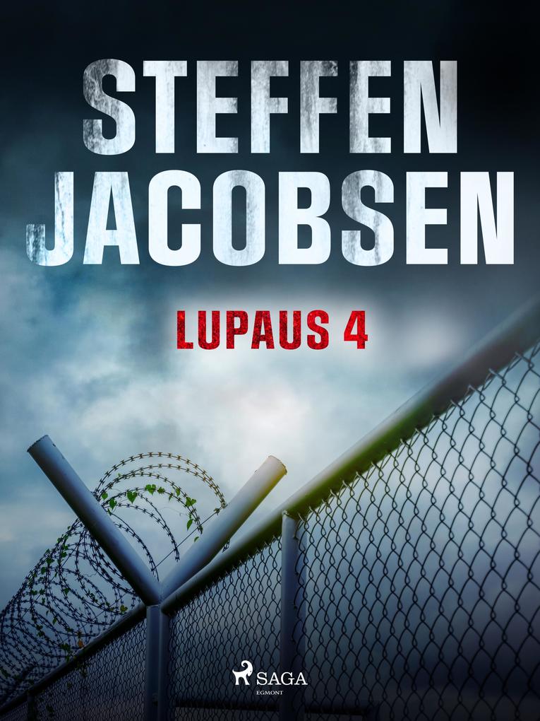 Produktbild: Lupaus - Osa 4 | Steffen Jacobsen