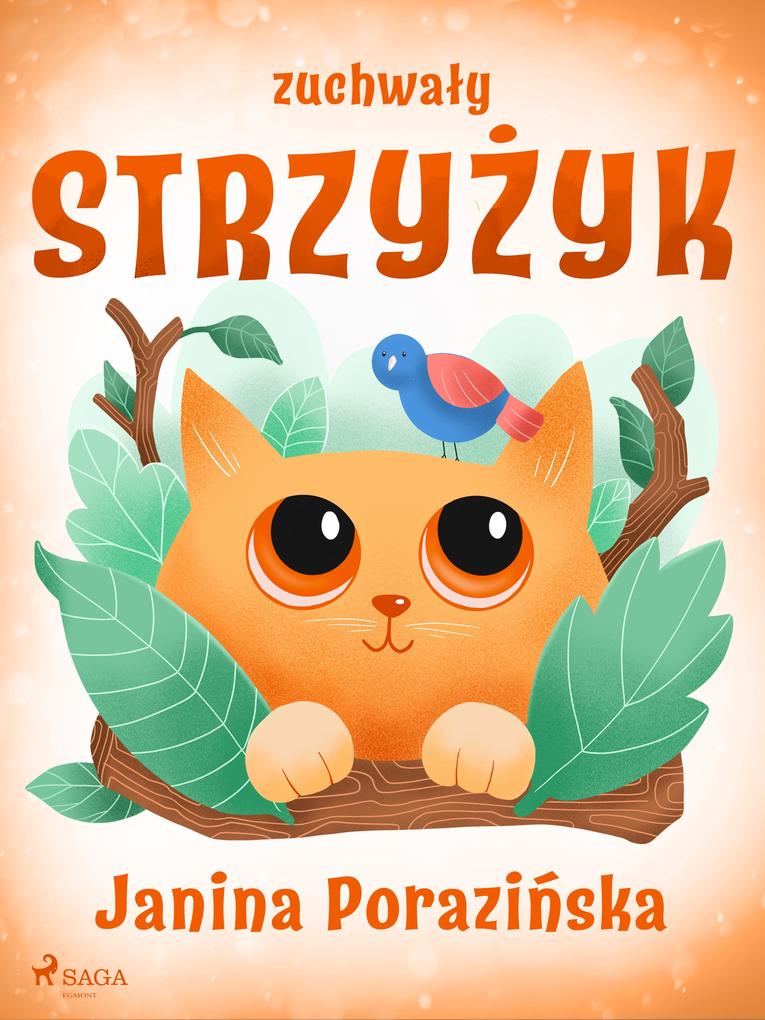 Produktbild: Zuchwaly strzyzyk | Janina Porazinska