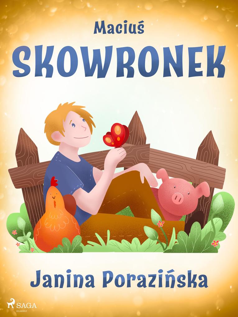 Produktbild: Macius Skowronek | Janina Porazinska
