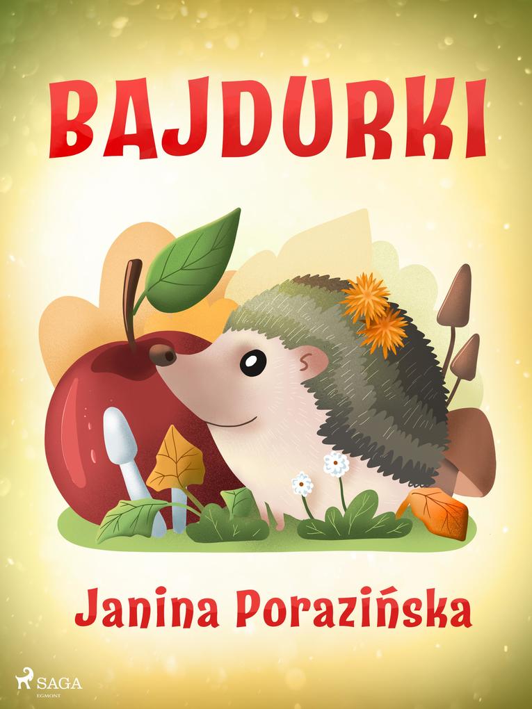 Produktbild: Bajdurki | Janina Porazinska