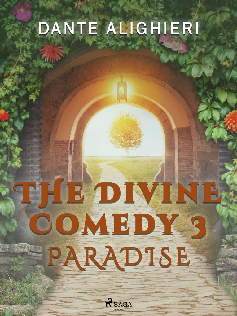 Produktbild: The Divine Comedy 3: Paradise | Dante Alighieri