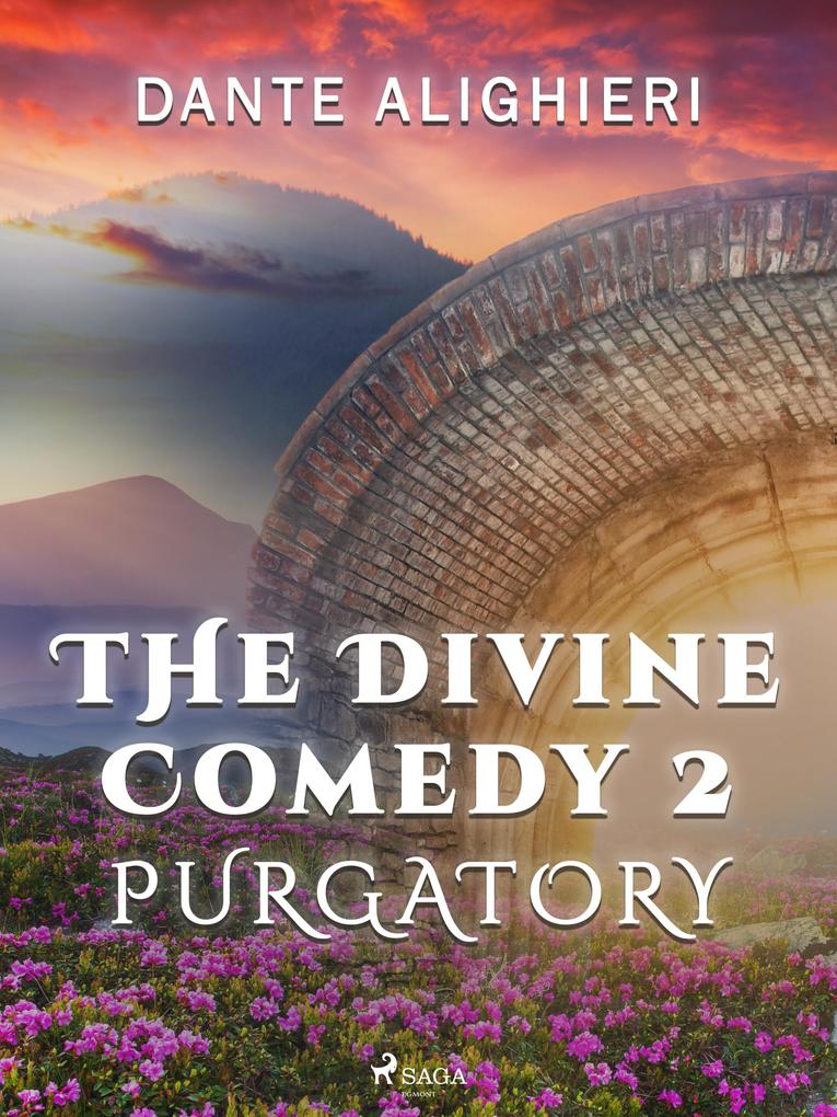 Produktbild: The Divine Comedy 2: Purgatory | Dante Alighieri