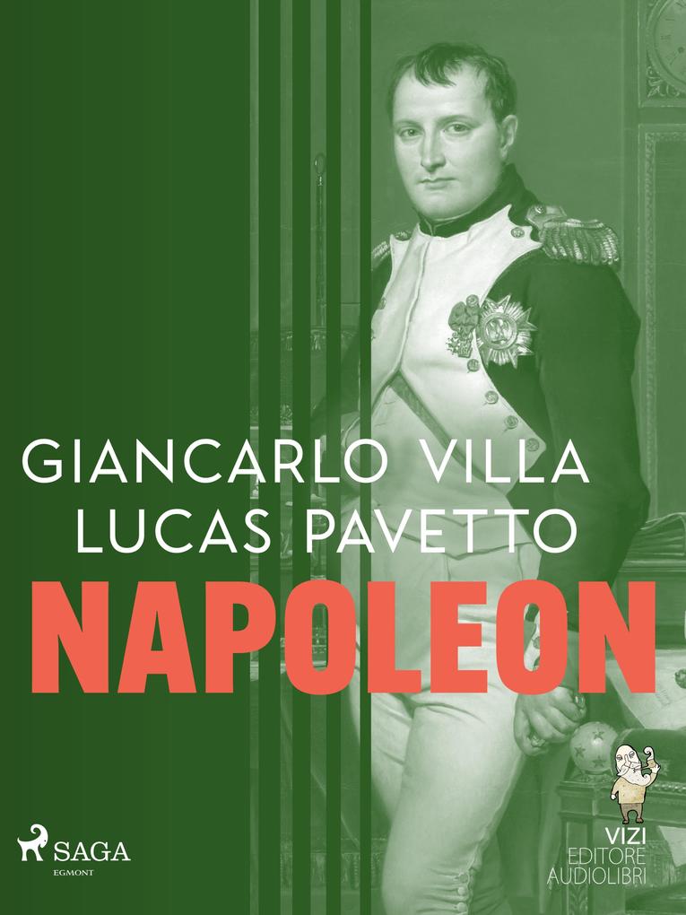 Produktbild: Napoleon | Giancarlo Villa, Lucas Pavetto