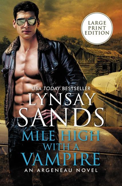 Produktbild: Mile High with a Vampire | Lynsay Sands