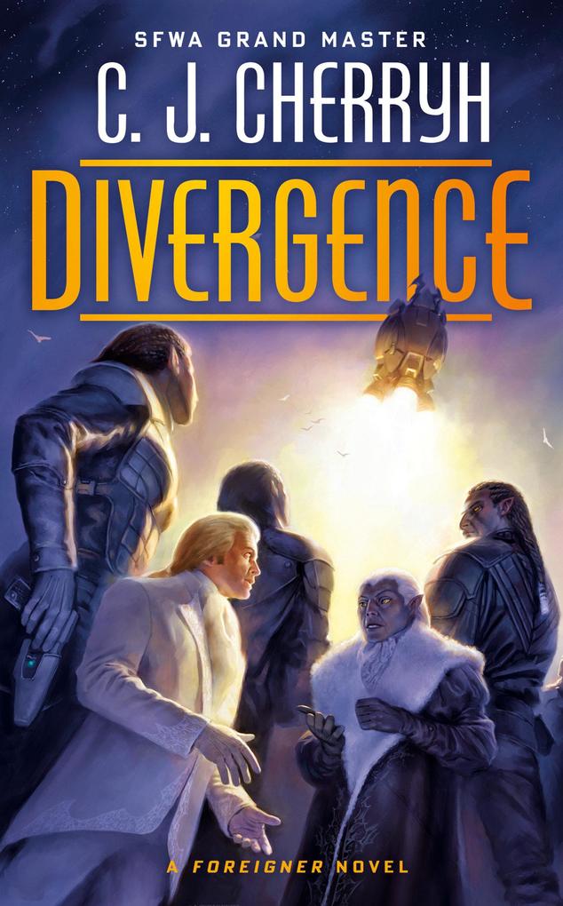 Produktbild: Divergence | C J Cherryh